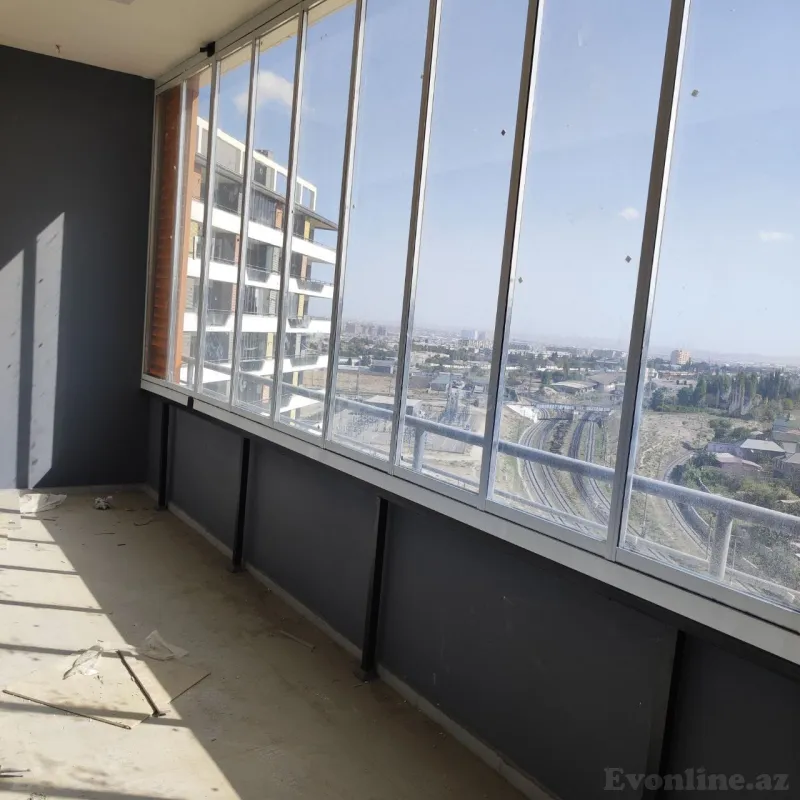 Satılır 2 otaqlı Mənzil Yeni tikili 72 m² Biləcəri - şəkil 9