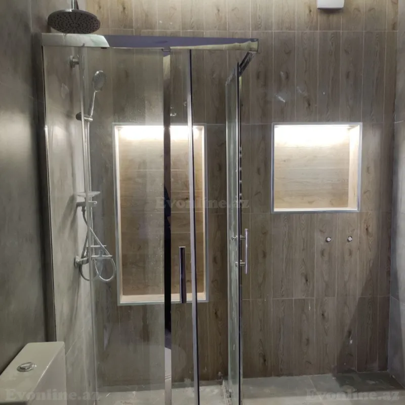 Satılır 2 otaqlı Mənzil Yeni tikili 72 m² Biləcəri - şəkil 12