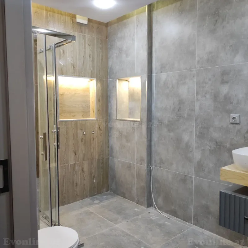 Satılır 2 otaqlı Mənzil Yeni tikili 72 m² Biləcəri - şəkil 16