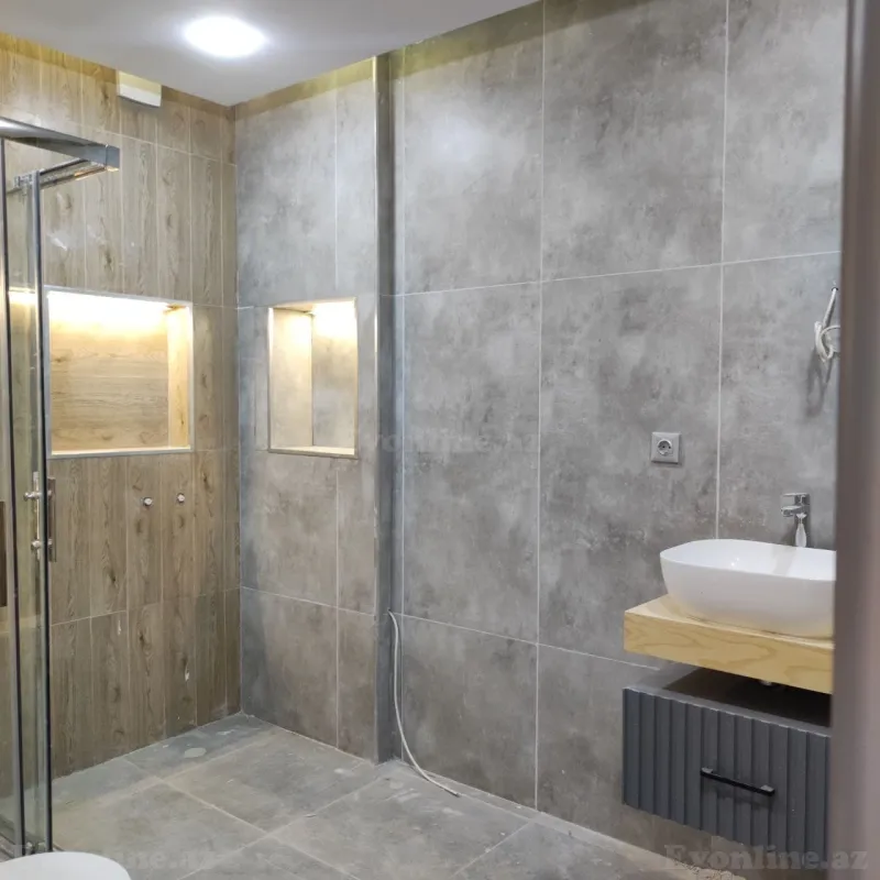 Satılır 2 otaqlı Mənzil Yeni tikili 72 m² Biləcəri - şəkil 17