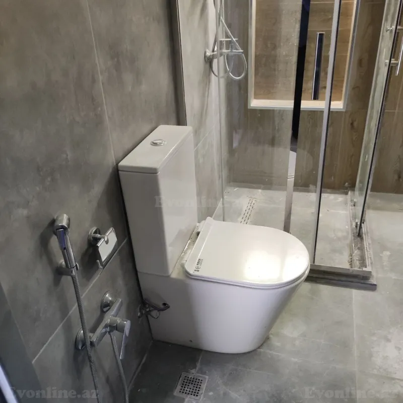 Satılır 2 otaqlı Mənzil Yeni tikili 72 m² Biləcəri - şəkil 19
