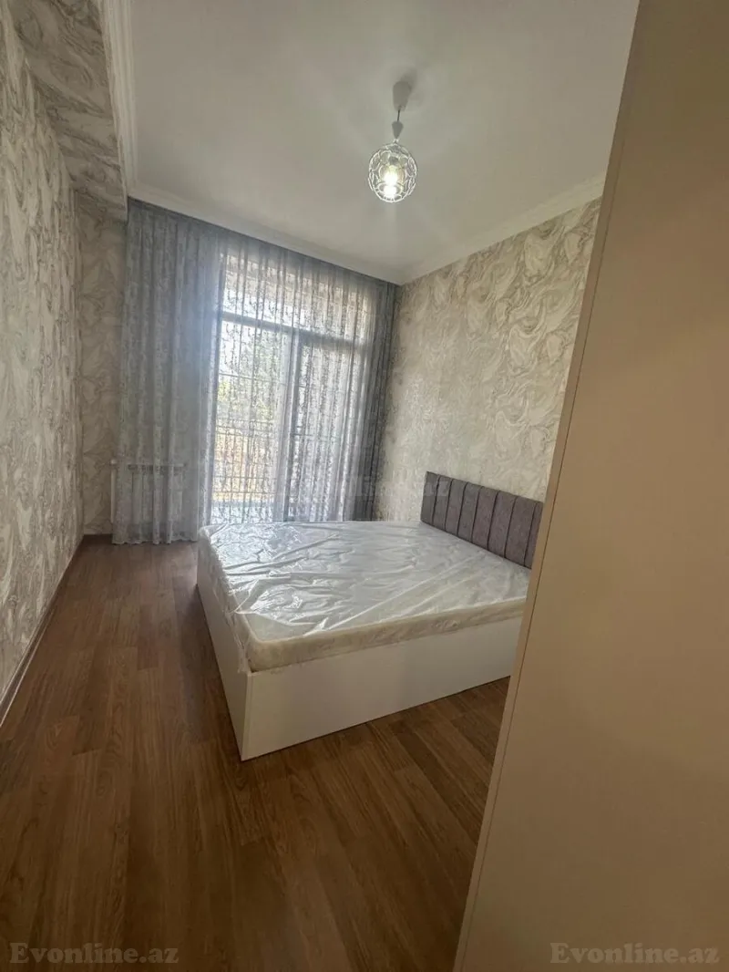 Kirayə verilir 2 otaqlı Mənzil Köhnə tikili 55 m² Bakıxanov - şəkil 4