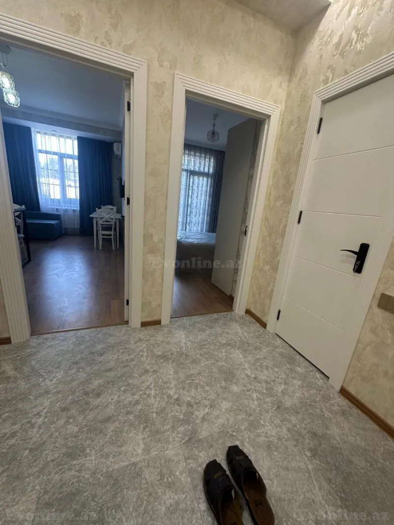 Kirayə verilir 2 otaqlı Mənzil Köhnə tikili 55 m² Bakıxanov - şəkil 5