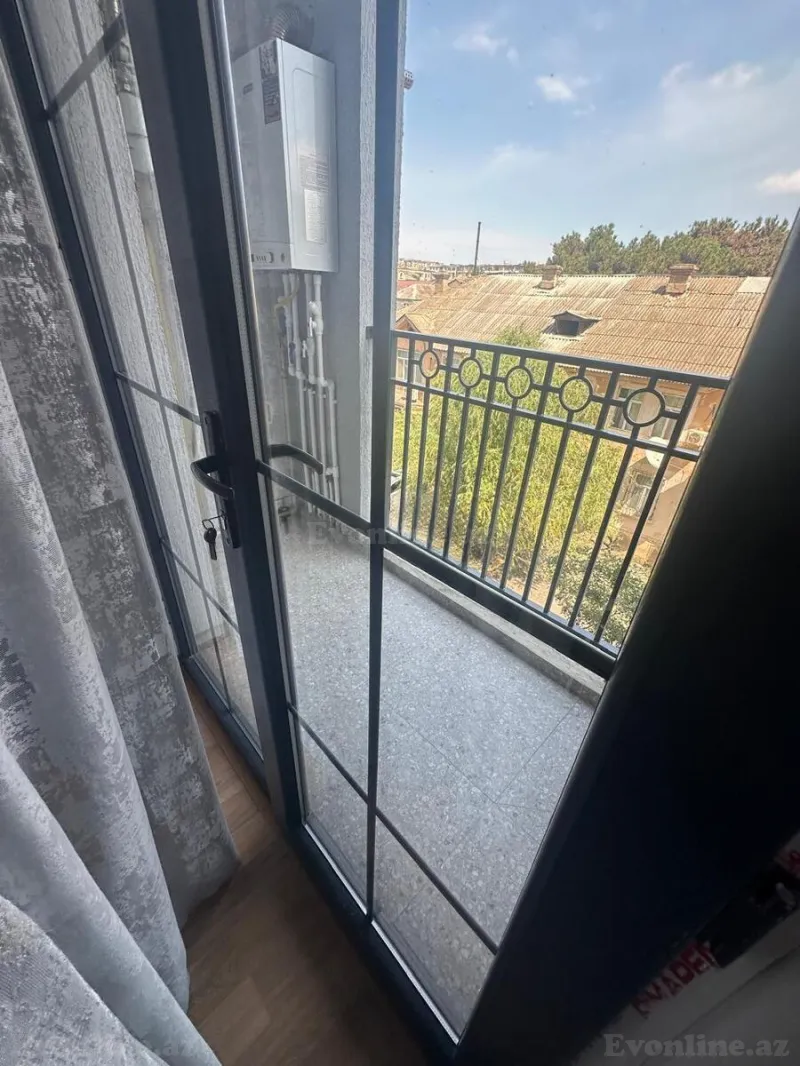 Kirayə verilir 2 otaqlı Mənzil Köhnə tikili 55 m² Bakıxanov - şəkil 7