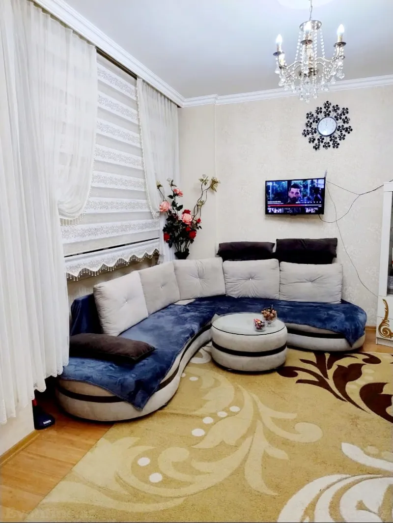 2 otaqlı Mənzil 42.5 m² Biləcəri Satılır
