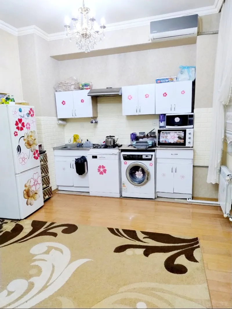 Satılır 2 otaqlı Mənzil Yeni tikili 42.5 m² Biləcəri - şəkil 2