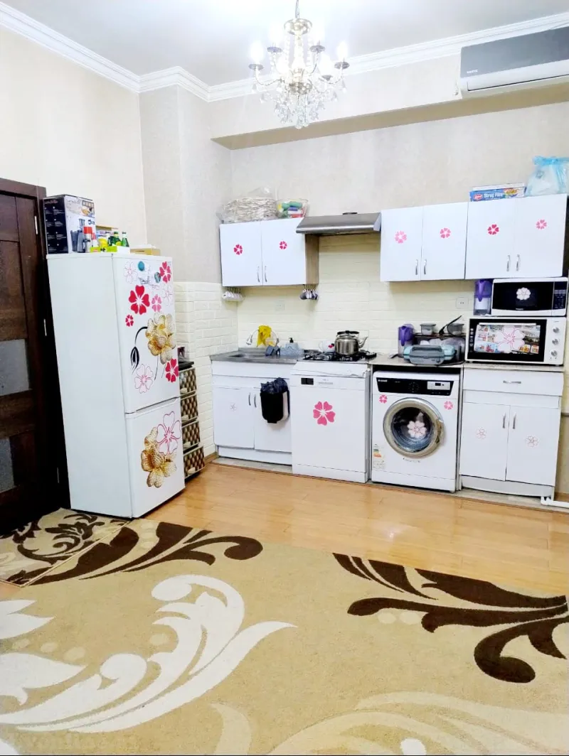 Satılır 2 otaqlı Mənzil Yeni tikili 42.5 m² Biləcəri - şəkil 4
