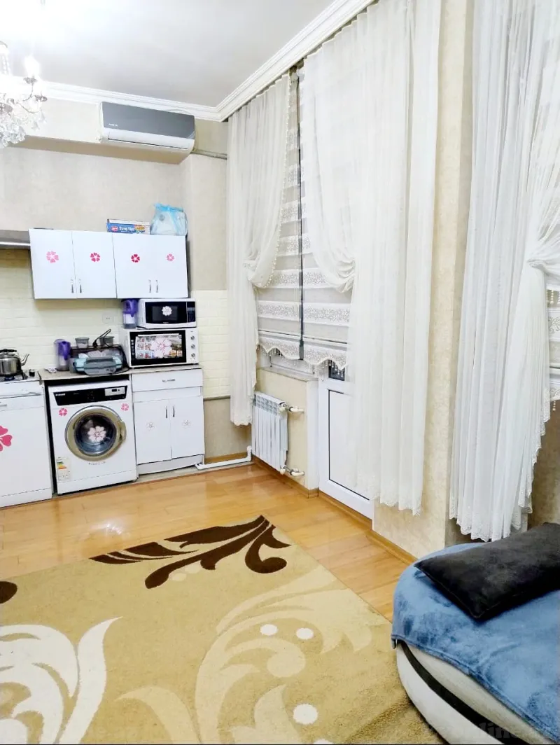 Satılır 2 otaqlı Mənzil Yeni tikili 42.5 m² Biləcəri - şəkil 5