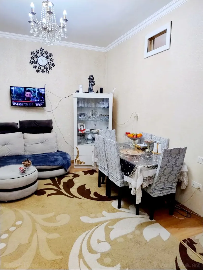 Satılır 2 otaqlı Mənzil Yeni tikili 42.5 m² Biləcəri - şəkil 6