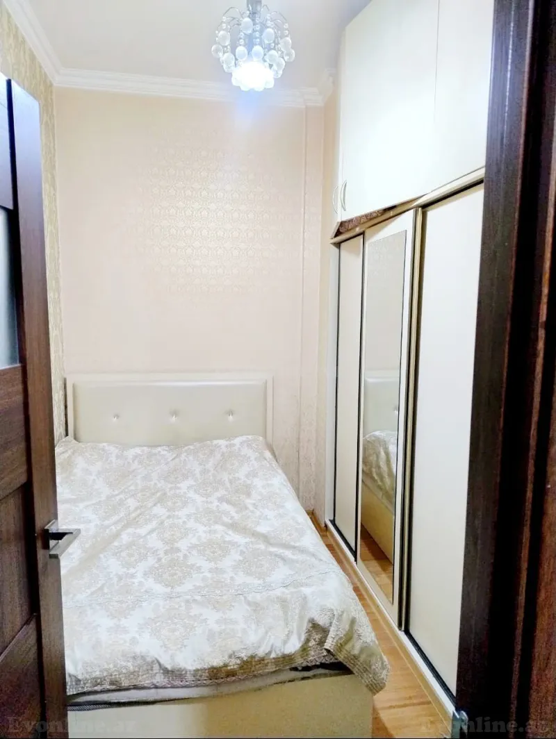 Satılır 2 otaqlı Mənzil Yeni tikili 42.5 m² Biləcəri - şəkil 7