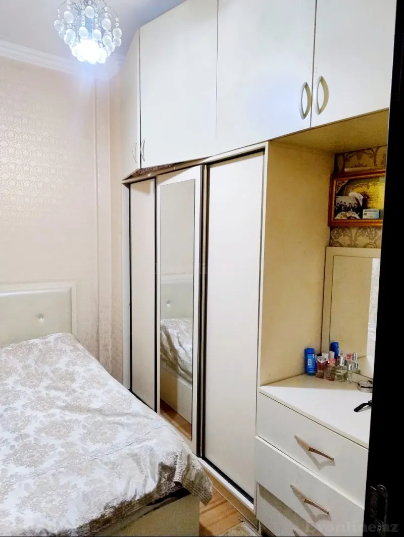 Satılır 2 otaqlı Mənzil Yeni tikili 42.5 m² Biləcəri - şəkil 8