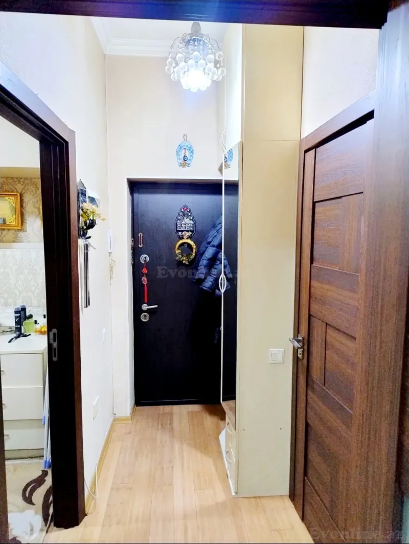 Satılır 2 otaqlı Mənzil Yeni tikili 42.5 m² Biləcəri - şəkil 9