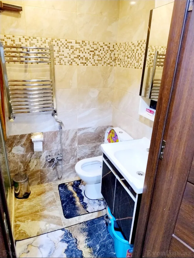 Satılır 2 otaqlı Mənzil Yeni tikili 42.5 m² Biləcəri - şəkil 11