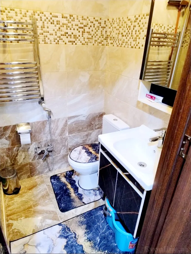 Satılır 2 otaqlı Mənzil Yeni tikili 42.5 m² Biləcəri - şəkil 12