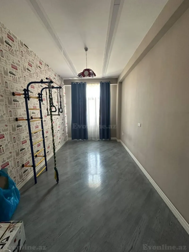 Kirayə verilir 3 otaqlı Mənzil Yeni tikili 110 m² İnşaatçılar m. - şəkil 8