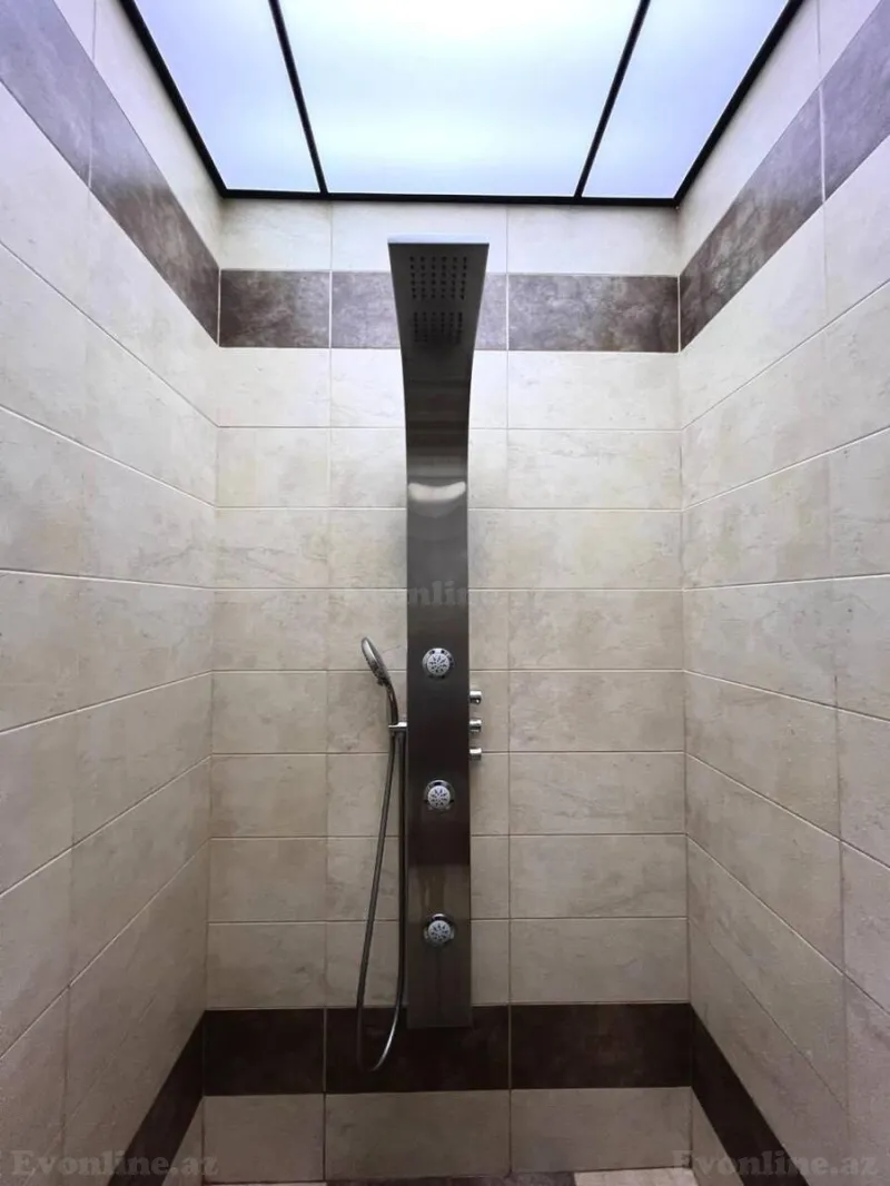 Kirayə verilir 3 otaqlı Mənzil Yeni tikili 110 m² İnşaatçılar m. - şəkil 14