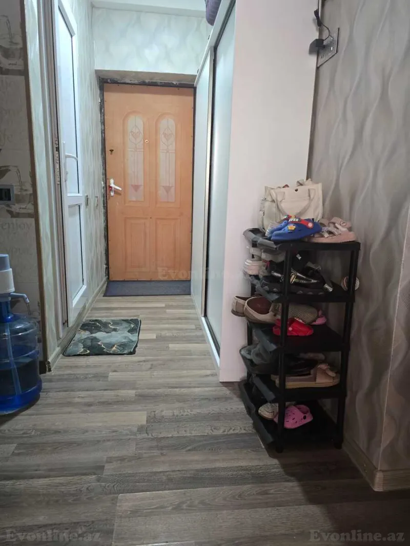 3 otaqlı Mənzil 57 m² Masazır Kirayə verilir