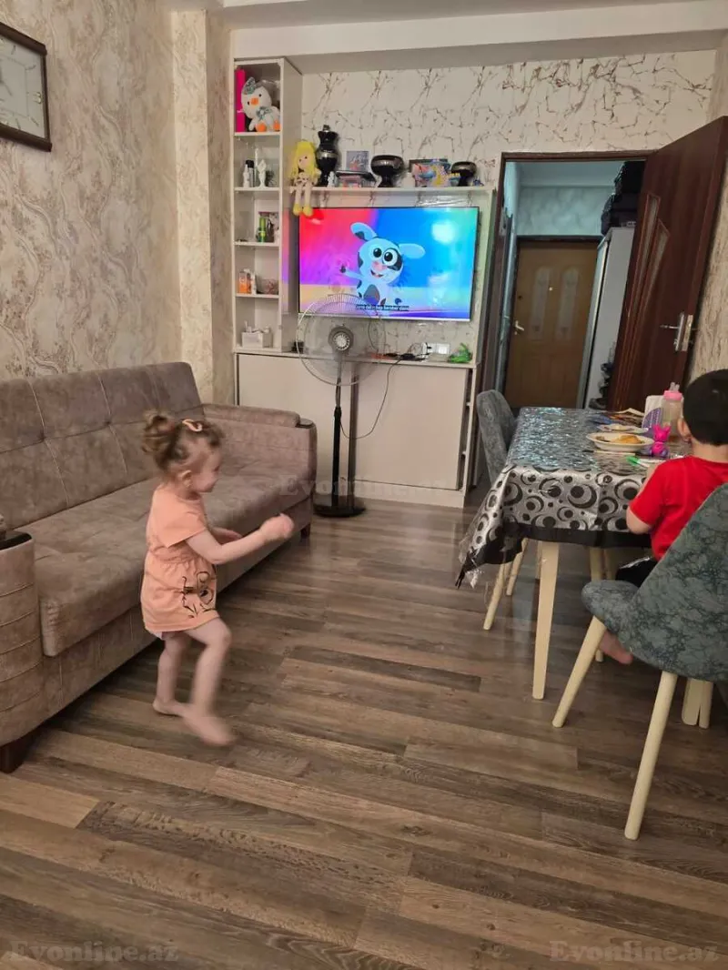 Kirayə verilir 3 otaqlı Mənzil Yeni tikili 57 m² Masazır - şəkil 3