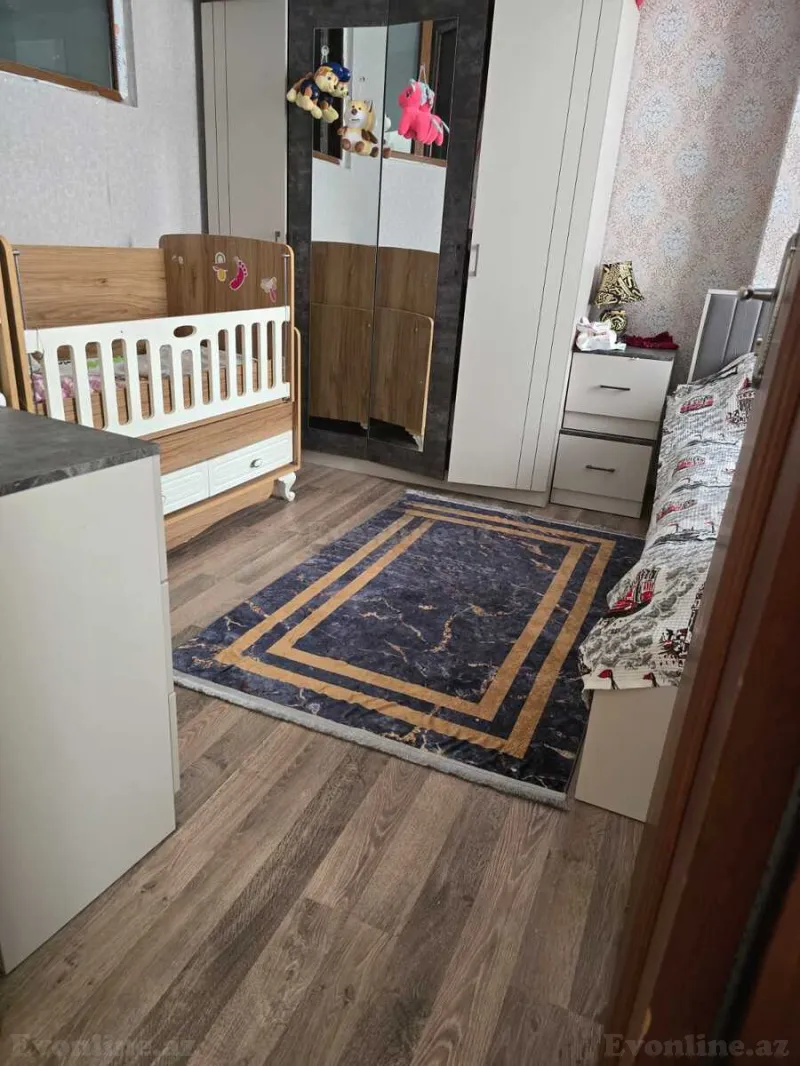 Kirayə verilir 3 otaqlı Mənzil Yeni tikili 57 m² Masazır - şəkil 4