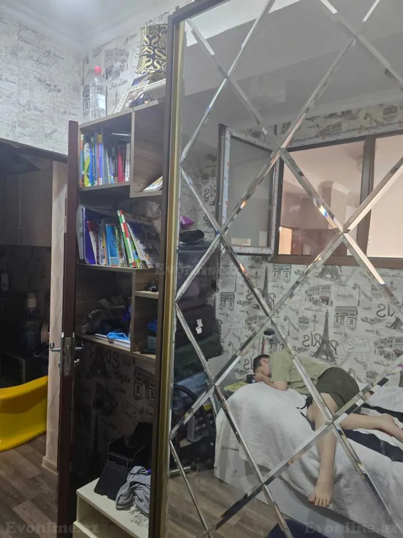 Kirayə verilir 3 otaqlı Mənzil Yeni tikili 57 m² Masazır - şəkil 6