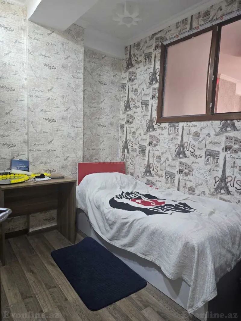 Kirayə verilir 3 otaqlı Mənzil Yeni tikili 57 m² Masazır - şəkil 7
