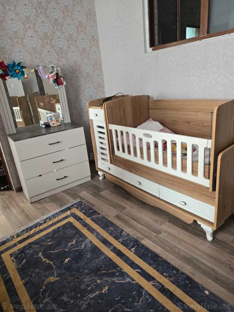 Kirayə verilir 3 otaqlı Mənzil Yeni tikili 57 m² Masazır - şəkil 8