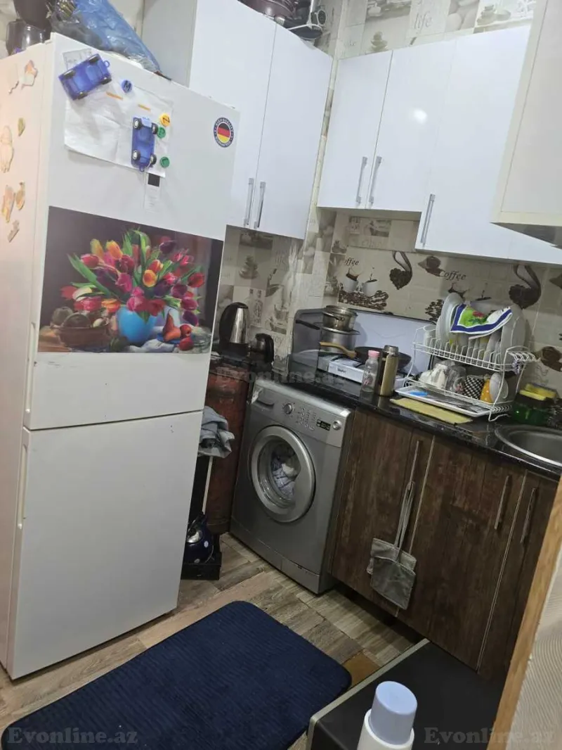 Kirayə verilir 3 otaqlı Mənzil Yeni tikili 57 m² Masazır - şəkil 9