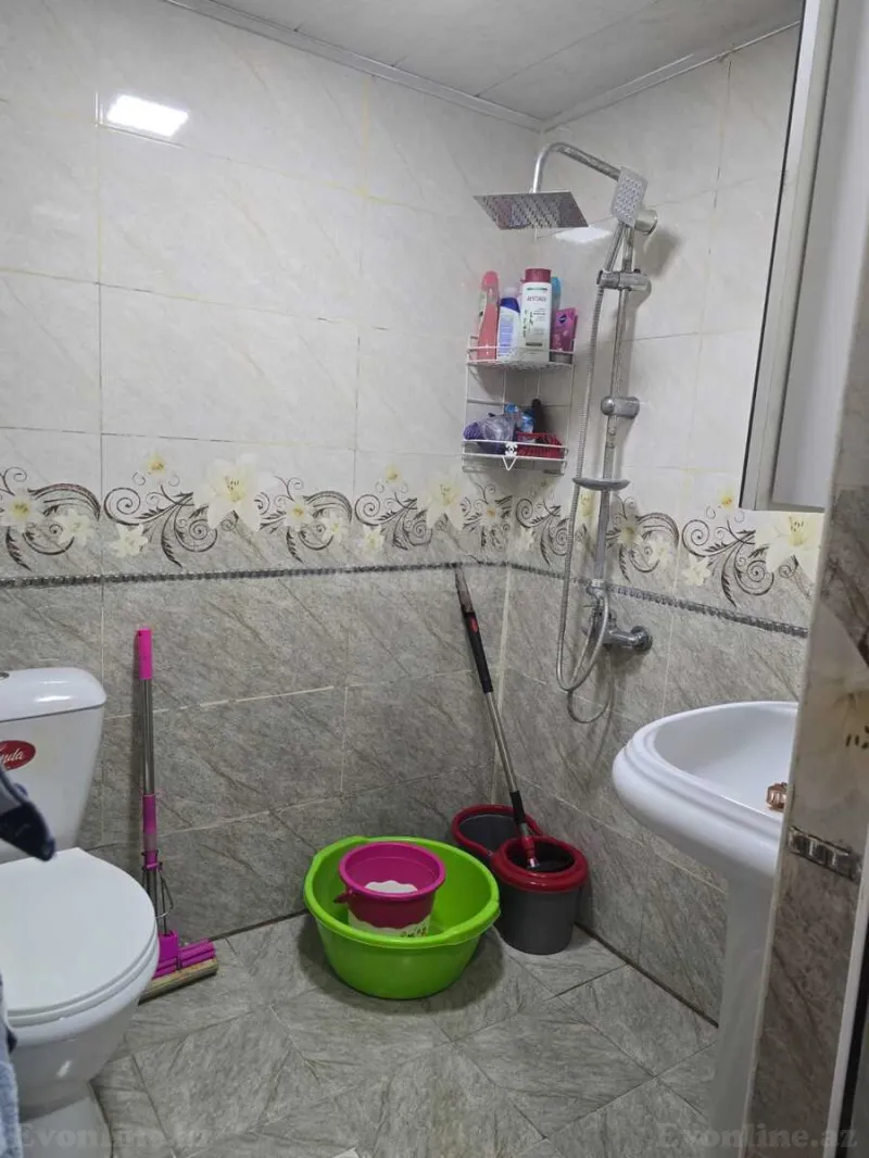 Kirayə verilir 3 otaqlı Mənzil Yeni tikili 57 m² Masazır - şəkil 10