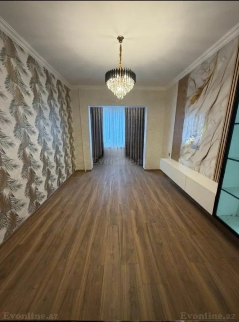 3 otaqlı Mənzil 98 m² Azadlıq prospekti m. Satılır