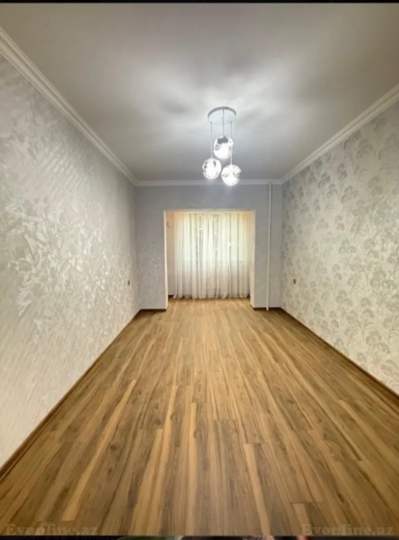 Satılır 3 otaqlı Mənzil Köhnə tikili 98 m² Azadlıq prospekti m. - şəkil 4