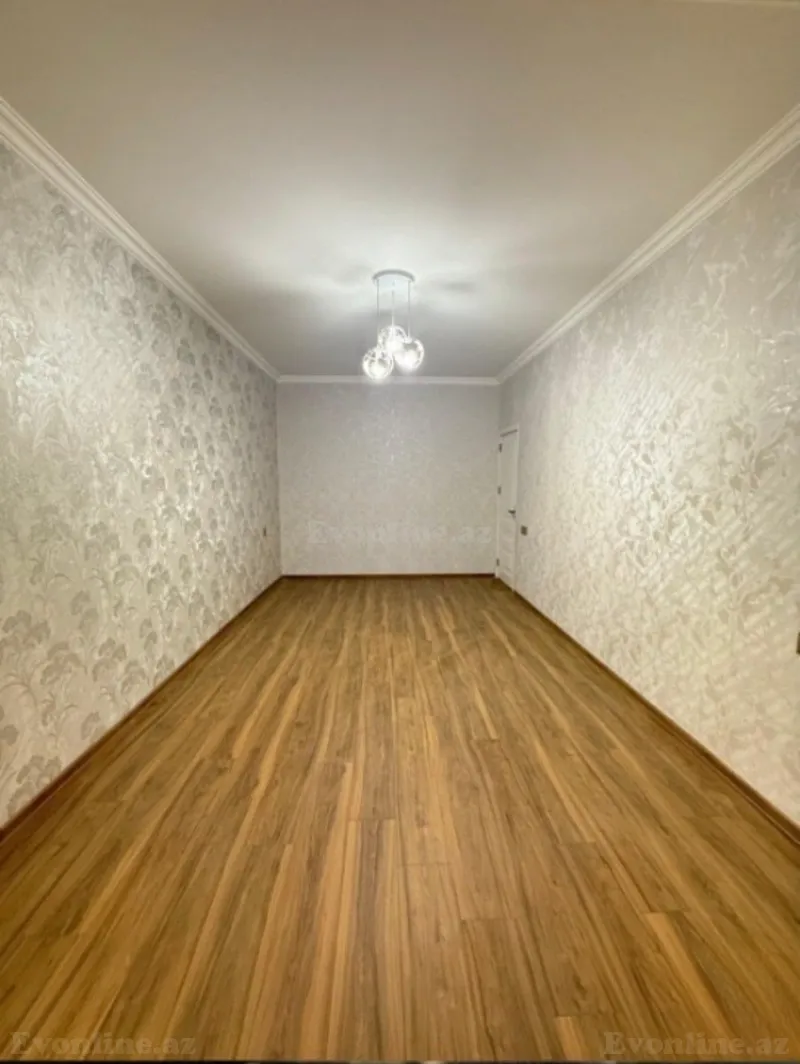 Satılır 3 otaqlı Mənzil Köhnə tikili 98 m² Azadlıq prospekti m. - şəkil 5
