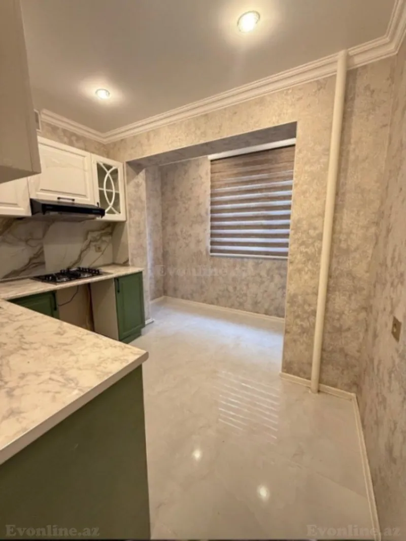Satılır 3 otaqlı Mənzil Köhnə tikili 98 m² Azadlıq prospekti m. - şəkil 6