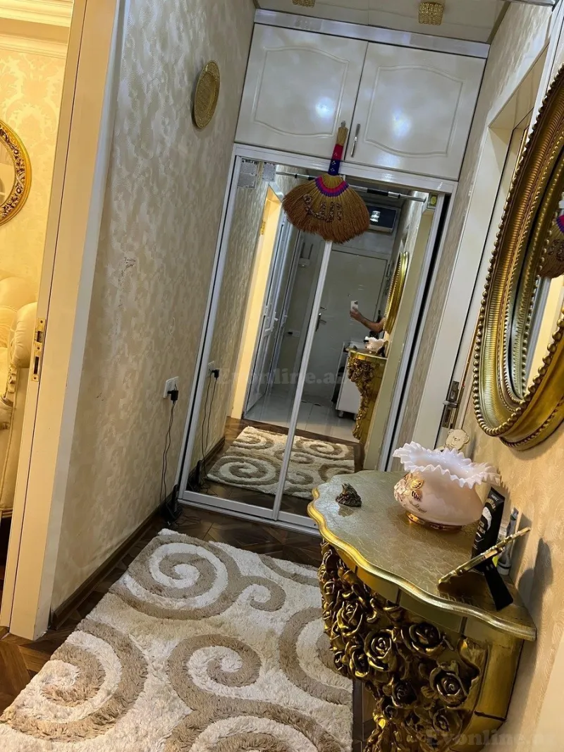 Satılır 3 otaqlı Mənzil Köhnə tikili 70 m² Memar Əcəmi m. - şəkil 5