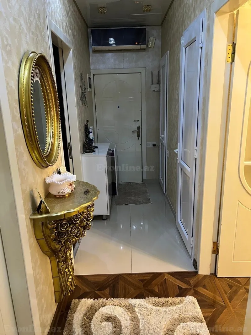 Satılır 3 otaqlı Mənzil Köhnə tikili 70 m² Memar Əcəmi m. - şəkil 6