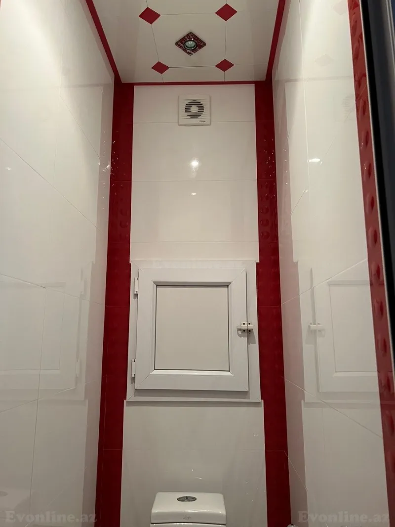 Satılır 3 otaqlı Mənzil Köhnə tikili 70 m² Memar Əcəmi m. - şəkil 9