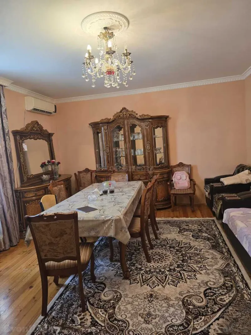 3 otaqlı Həyət evi 90 m² Saray Satılır