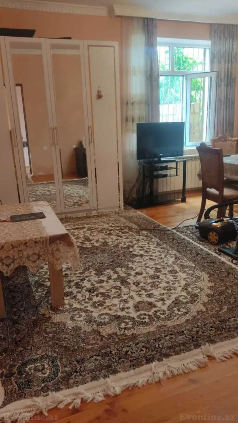 Satılır 3 otaqlı Həyət evi 90 m² Saray - şəkil 2