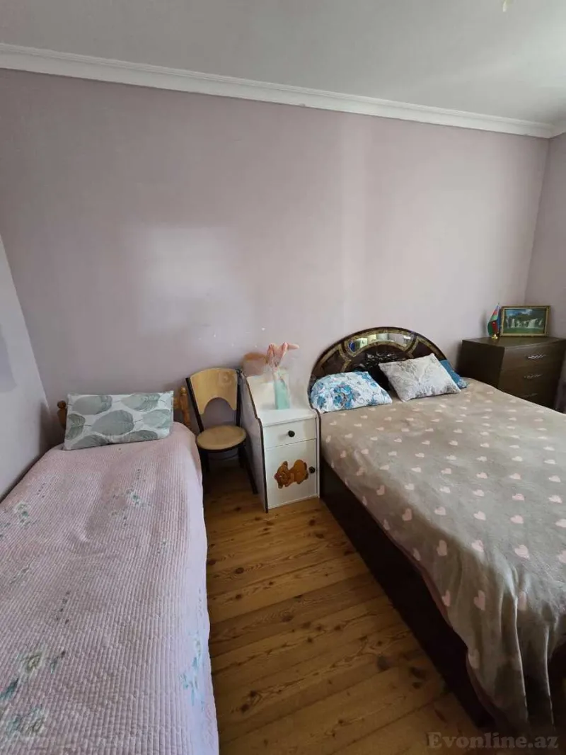 Satılır 3 otaqlı Həyət evi 90 m² Saray - şəkil 9