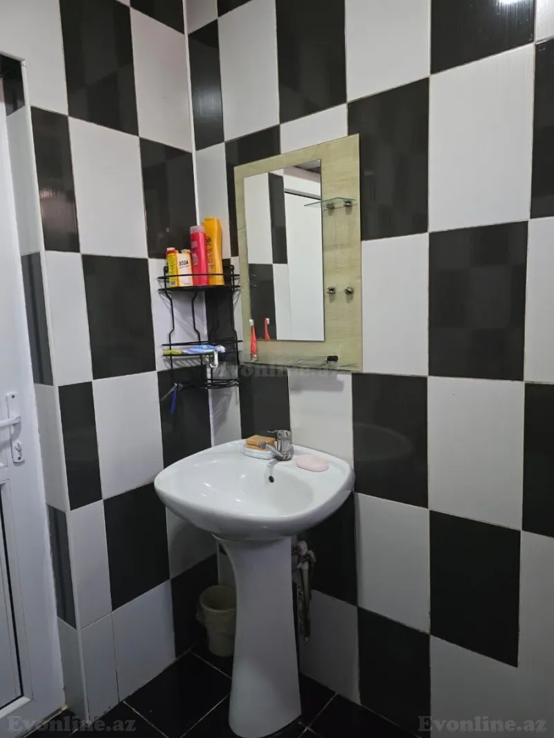 Satılır 3 otaqlı Həyət evi 90 m² Saray - şəkil 12