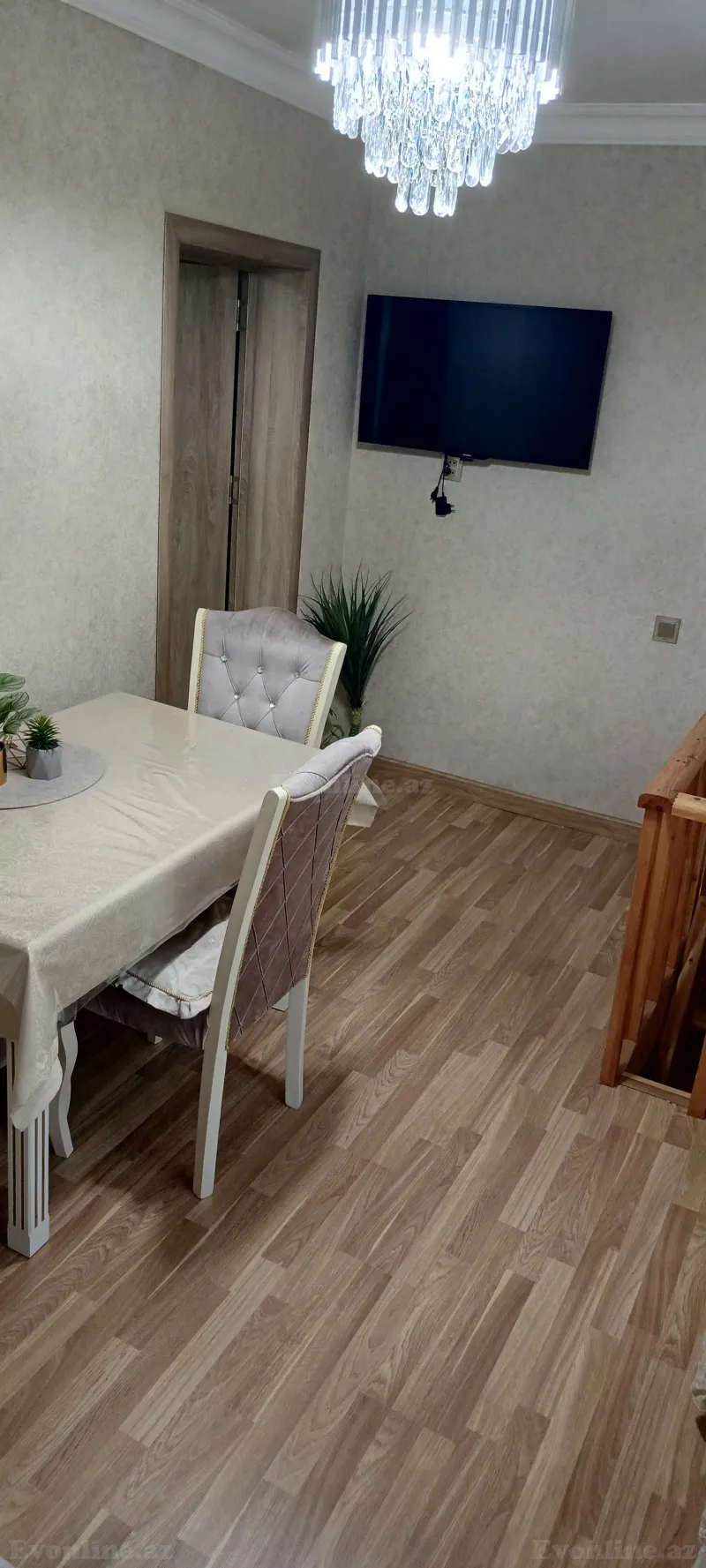 3 otaqlı Həyət evi 50 m² Bayıl Satılır