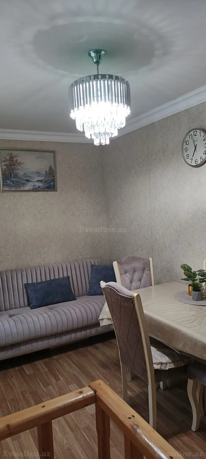 Satılır 3 otaqlı Həyət evi 50 m² Bayıl - şəkil 3