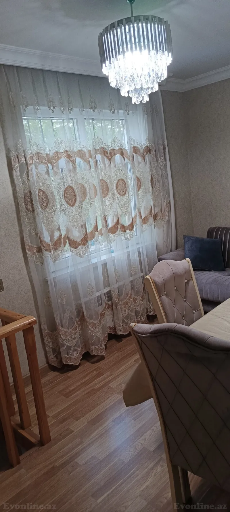 Satılır 3 otaqlı Həyət evi 50 m² Bayıl - şəkil 4