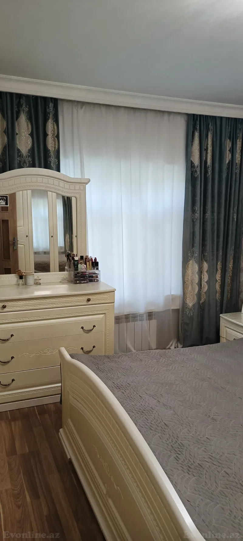 Satılır 3 otaqlı Həyət evi 50 m² Bayıl - şəkil 8