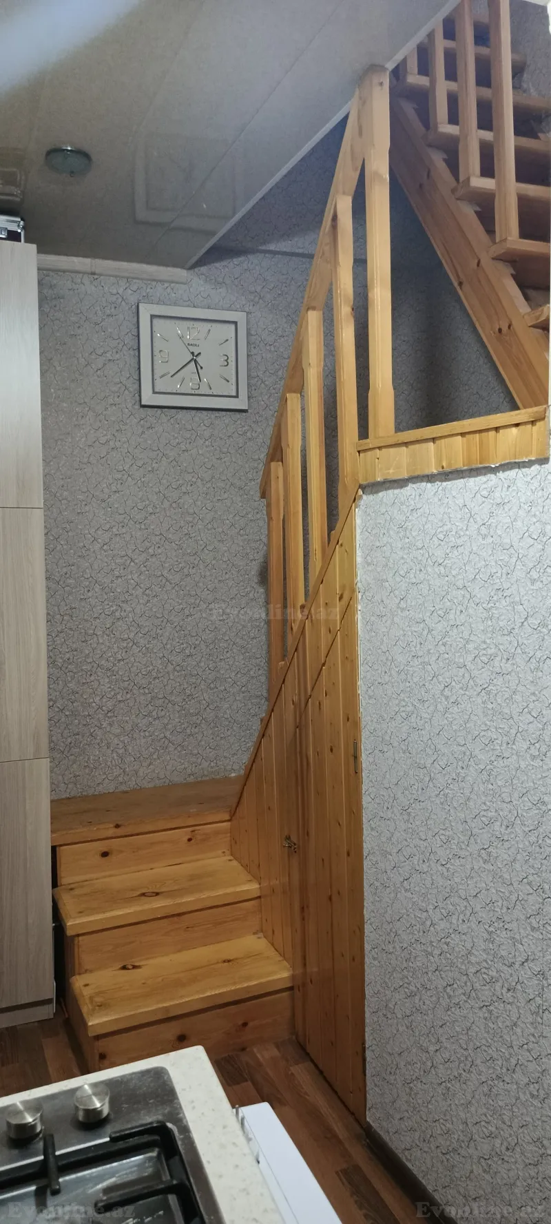Satılır 3 otaqlı Həyət evi 50 m² Bayıl - şəkil 11