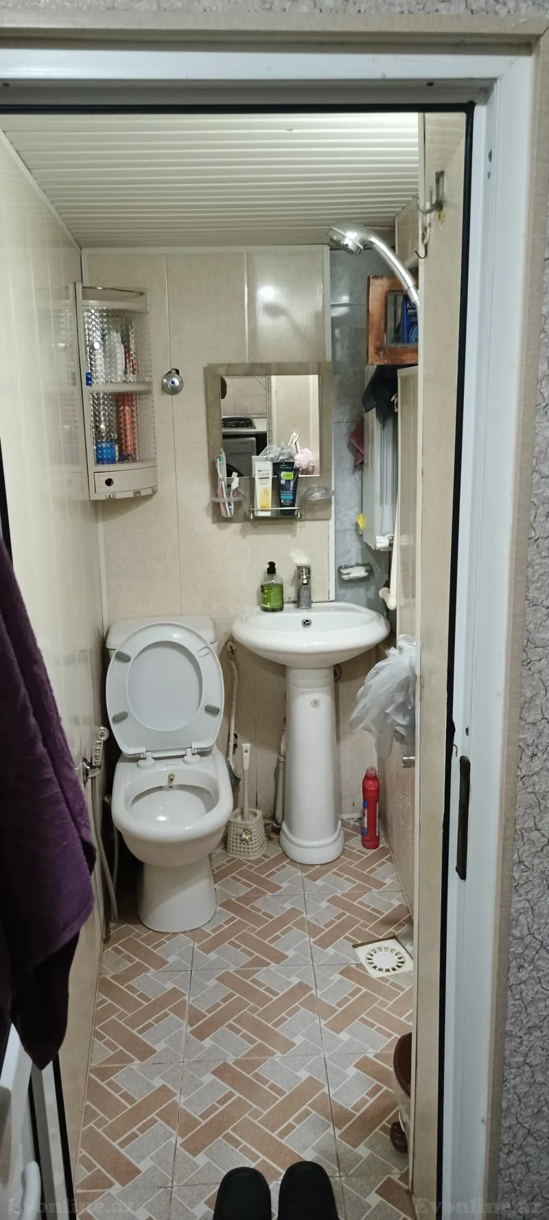 Satılır 3 otaqlı Həyət evi 50 m² Bayıl - şəkil 13