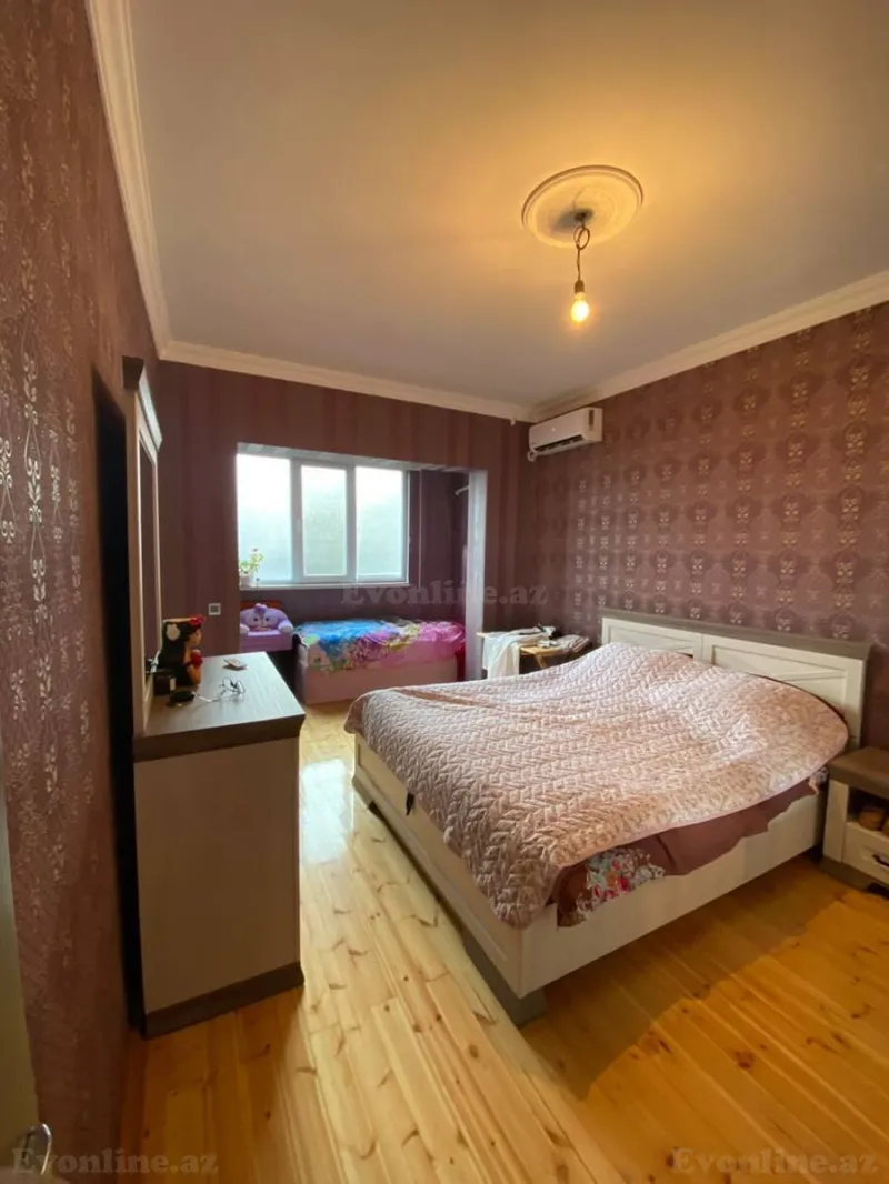Satılır 3 otaqlı Mənzil Yeni tikili 80 m² Binəqədi r. - şəkil 3