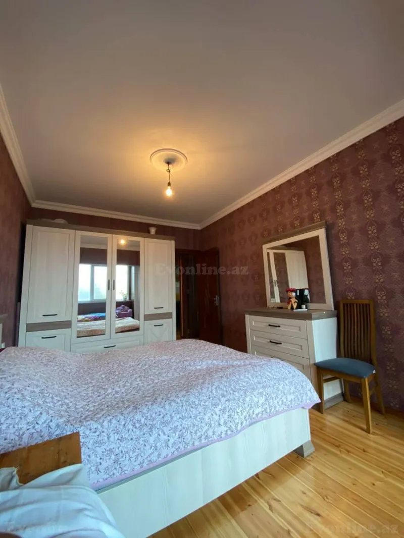 Satılır 3 otaqlı Mənzil Yeni tikili 80 m² Binəqədi r. - şəkil 4