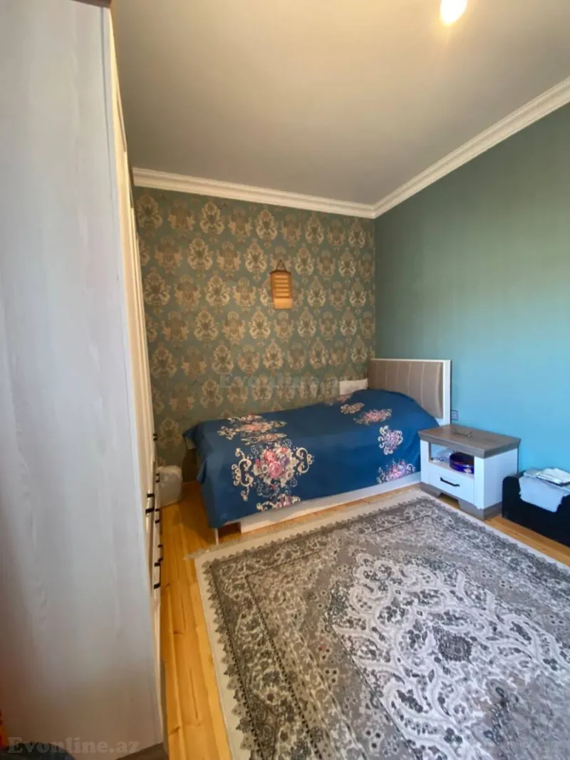 Satılır 3 otaqlı Mənzil Yeni tikili 80 m² Binəqədi r. - şəkil 5