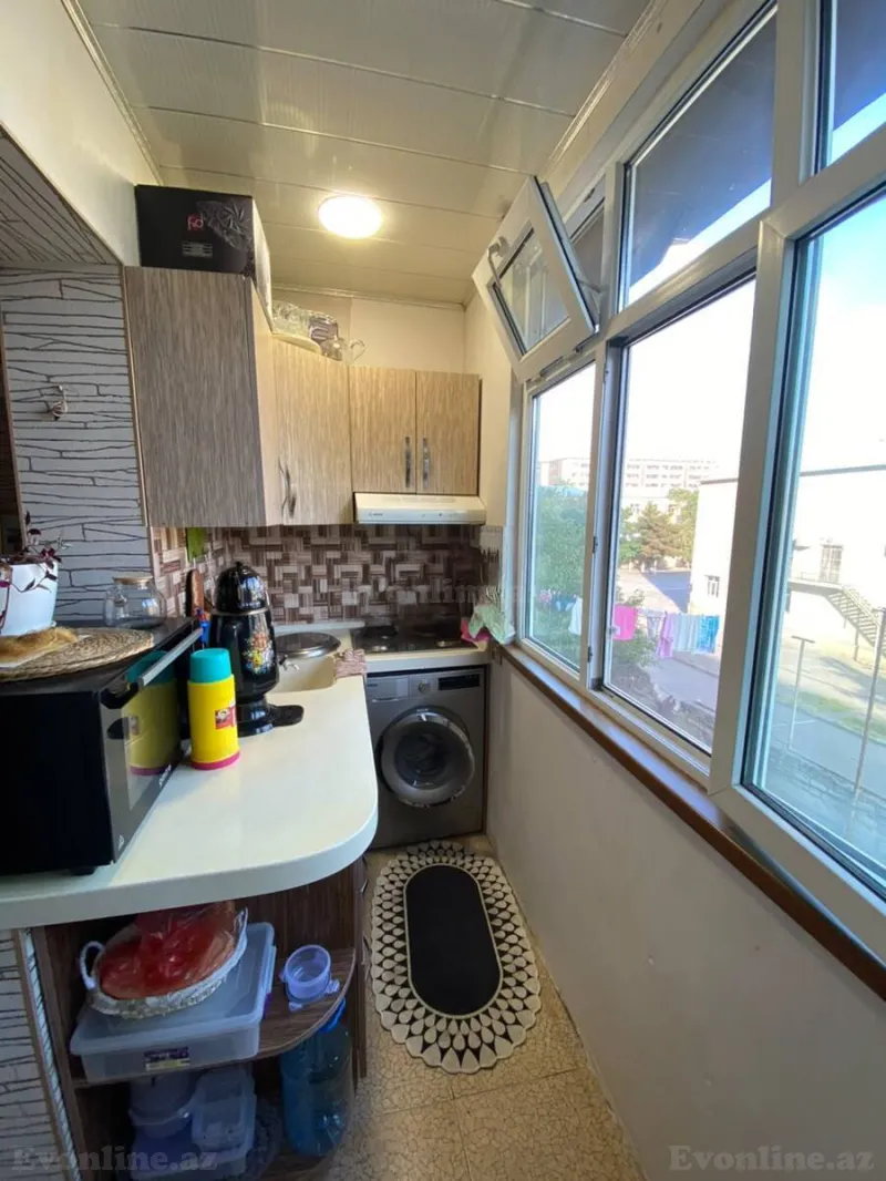 Satılır 3 otaqlı Mənzil Yeni tikili 80 m² Binəqədi r. - şəkil 7