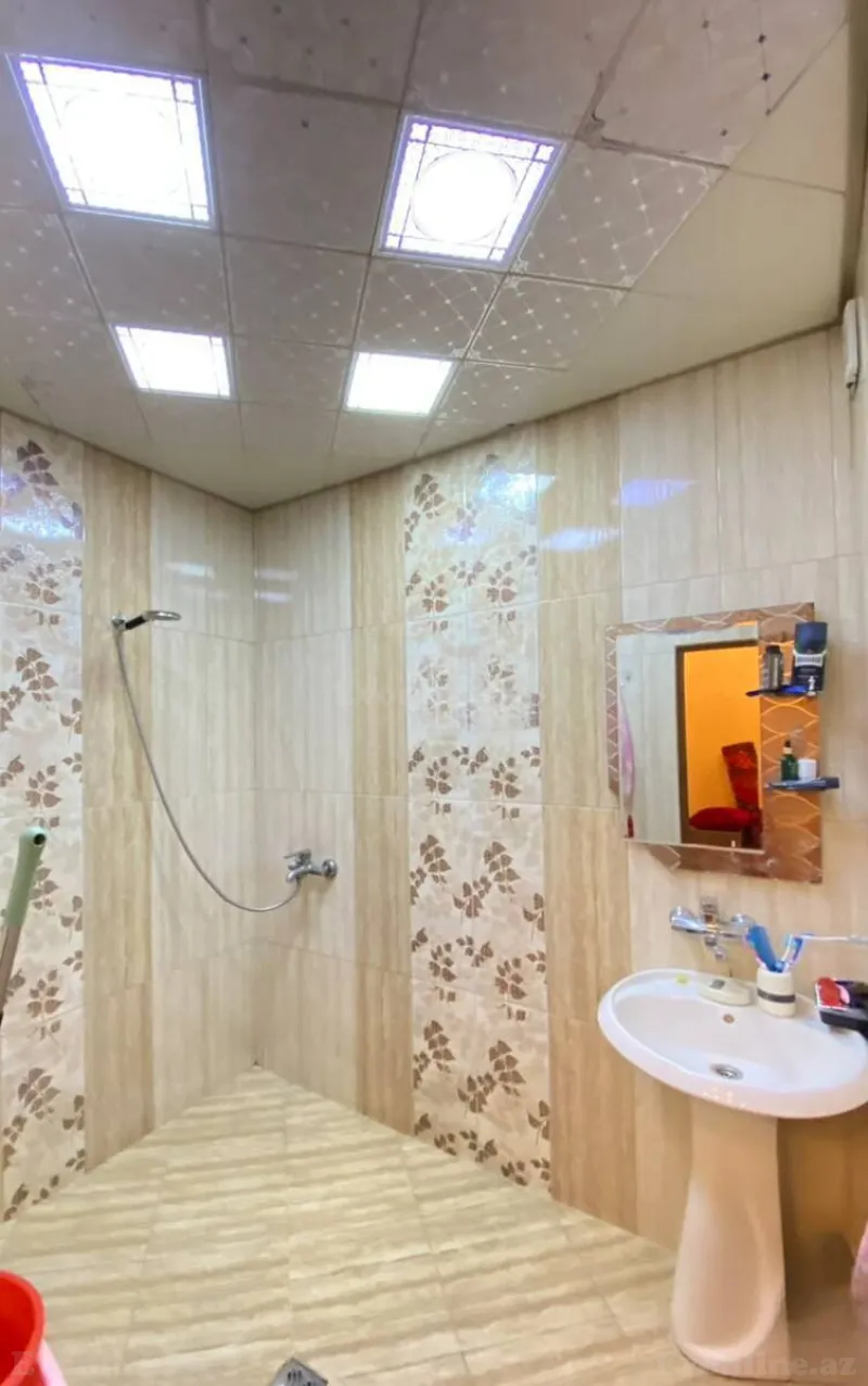 Satılır 3 otaqlı Mənzil Yeni tikili 80 m² Binəqədi r. - şəkil 8
